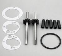 Kit Perlengkapan Suplai Tinta D Compatible D DB-PG0256 untuk Printer Inkjet CIJ Seri D, Suku Cadang Cij