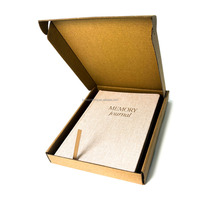 Carnets de notes quotidiens lignés et à points, couverture en tissu de lin A5 B5, reliure parfaite, logo en feuille d'or, faible MOQ, fabriqués sur mesure en Chine