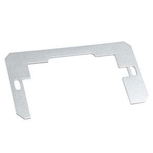 Dr. Plaque de nivellement géante en aluminium pour fixation murale, accessoire de montage encastré pour usage résidentiel - Product Image 4