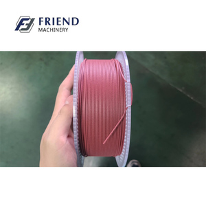 1,75mm PLA mit Kohlefaser Bambus 3D-Filament-Herstellungsmaschine - Product Image 5