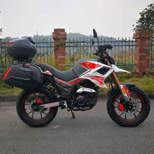 FUEGO streebike, FUEGO TEKKEN 250,Enduro 250 BIKE - Product Image 1