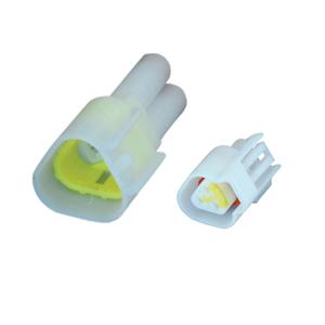 Conector automático de terminal eléctrico a prueba de agua serie <span class=keywords><strong>2</strong></span>,<span class=keywords><strong>3</strong></span> <span class=keywords><strong>2</strong></span> <span class=keywords><strong>3</strong></span> 4 6 serie de arnés de cables macho hembra de 9 pines - Product Image 4