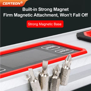Niveau <span class=keywords><strong>laser</strong></span> électronique haute précision avec écran LED inclinomètre numérique <span class=keywords><strong>mesure</strong></span> d’angle - Product Image 2