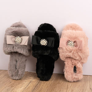 Hermosa <span class=keywords><strong>Casa</strong></span> de tamaño personalizado para zapatillas para mujer Linda <span class=keywords><strong>casa</strong></span> interior para zapatillas Característica antideslizante TPR Nuevo estilo para - Product Image 1