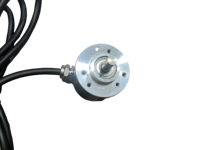 AB 2 phases 200ppr 38mm arbre 6mm tension 24V encodeur rotatif 3806-100BM-G5-24C incrémental 38mm diamètre pour encodeurs