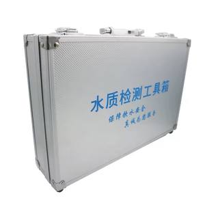 Instrument de détection de réactif de chlore <span class=keywords><strong>pH</strong></span> de haute qualité Kit d'outils de test de qualité de l'eau - Product Image 5