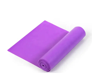 Kustom Aerobik Eco Lateks Theraband Rolling Resistensi <span class=keywords><strong>Band</strong></span> dengan Logo Harga Terjangkau - Product Image 6