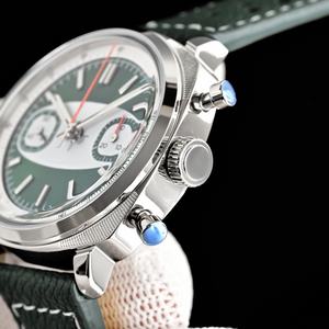 Reloj mecánico automático con cristal de zafiro, estilo deportivo de lujo, generosa reserva de energía, reloj de pulsera elegante y a la moda. - Product Image 5