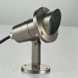 إضاءة تحت الماء LED بهيكل من الفولاذ المقاوم للصدأ 3 واط 6 واط 9 واط مصباح LED خارجي تحت الماء - Product Image 5