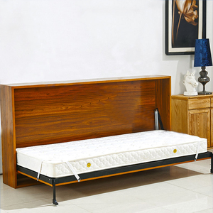 2020 Murphy <span class=keywords><strong>singolo</strong></span> meccanismo divano <span class=keywords><strong>letto</strong></span> pieghevole a parete montato <span class=keywords><strong>letto</strong></span> telaio di <span class=keywords><strong>base</strong></span> - Product Image 4