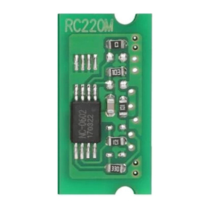 Puce de Toner CompatibC231K/C/M/Y pour Ricoh Aficio SP C231SF/232/310/311/323 NOUVELLE PUCE SP C242SF - Product Image 2