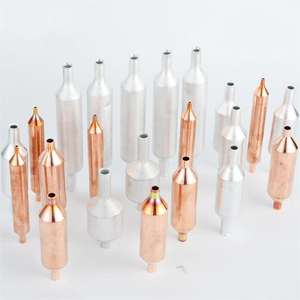 Meilleures ventes de pièces de rechange pour réfrigérateurs ménagers, séchoir à filtre en cuivre pour réparation - Product Image 5