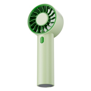 Mini <b>Fan</b> USB Rechargeable Portable <b>Handheld</b> <b>Fan</b> ABS Material Compact Portable Students Outdoor Use Three Speed Mini <b>Handheld</b> <b>Fan</b> - Product Image 1