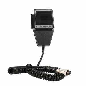 Workman CM4 <span class=keywords><strong>CB</strong></span> Radio haut-parleur micro Microphone 4 broches pour Cobra/Uniden Galaxy voiture <span class=keywords><strong>CB</strong></span> Radio talkie-walkie Hf émetteur-récepteur accessoires - Product Image 5