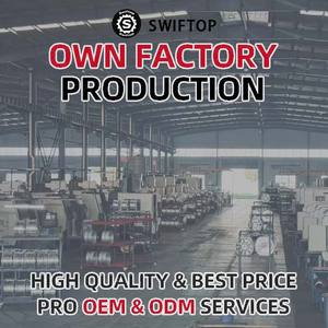 Nieuwe 16x5,5 inch gesmede aluminium vrachtwagenwielen met chromen afwerking, PCD 205 en 6 boutgaten - Product Image 4