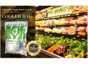 Bolsas aisladas de embalaje térmico, <span class=keywords><strong>bolsa</strong></span> de refrigeración en caliente, <span class=keywords><strong>bolsa</strong></span> de aislamiento portátil para frío para <span class=keywords><strong>farmacia</strong></span> de medicina - Product Image 3