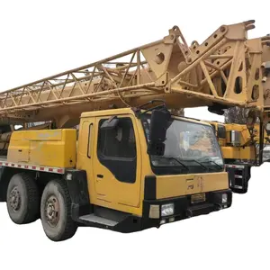 Gebraucht XXMG QY50-I 50 Tonnen Lkw hydraulischer mobiler Kran