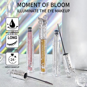 Cils waterproofs, organiques, volumisants, vegan, allongeants, épaississants, longue tenue, marque privée, fibres 3D - Product Image 3