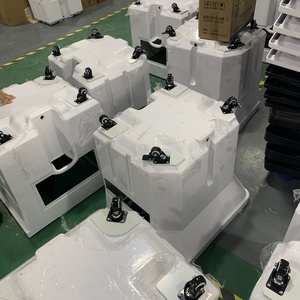 Bac à shampoing portable et réglable au design moderne pour salon de coiffure, hôpital, salon de beauté avec réservoir d'eau - Product Image 6