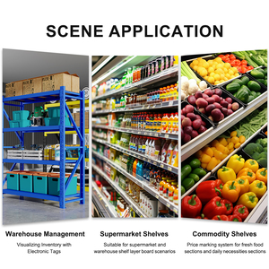 उच्च गुणवत्ता वाले <span class=keywords><strong>pvc</strong></span> एक्सट्रूज़न प्रोफ़ाइल प्लास्टिक स्ट्रिप सुपरमार्केट अलमारियों लेबल धारक सुपरमार्केट आपूर्ति के लिए धारक मूल्य टॉकर - Product Image 6