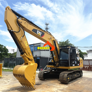 รถขุด CAT มือสองราคาถูกจากญี่ปุ่น CAT320 CAT312 CAT315 รถขุดมือสองแท้รุ่น Cat 320d มีขาย - Product Image 1