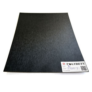 <span class=keywords><strong>Feuille</strong></span> hpl imperméable Polybett comptoir en <span class=keywords><strong>feuille</strong></span> stratifiée en <span class=keywords><strong>formica</strong></span> blanc et or à <span class=keywords><strong>vendre</strong></span> - Product Image 5