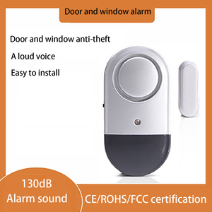Không dây cử<span class=keywords><strong>a</strong></span> báo động từ cử<span class=keywords><strong>a</strong></span> nhà và cử<span class=keywords><strong>a</strong></span> sổ chống trộm thiết bị khách sạn và cử<span class=keywords><strong>a</strong></span> hàng báo động an ninh - Product Image 2