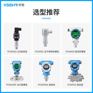 Transmisor de Presión a Prueba de Explosiones Kaihong PCM500 ExiaIICT6 4-20mA, Sensor Industrial de Acero Inoxidable IP65 - Product Image 5