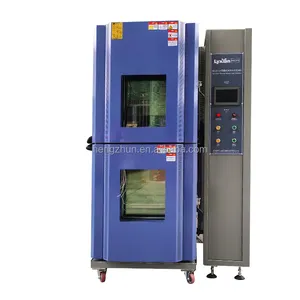 Thermal Cycle Shock Humidity Test Chamber Corresponding Standard MIL-STD 810 Thermal Shock Chamber