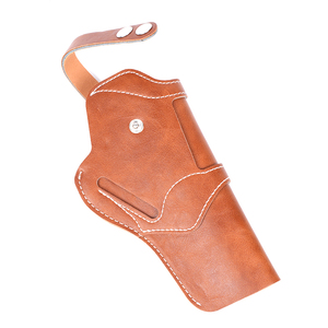 Mới đến PU da chuyên nghiệp chiến thuật owb giấu Carry bao da có thể điều chỉnh 1911 phổ đúng tay an toàn - Product Image 5