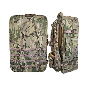 A-Shield Large IFAK Doctor IFAK Bolsa de rescate táctico médico de emergencia Primera mochila camuflada quirúrgica vacía IFAK - Product Image 3