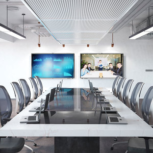 20 noktalı kızılötesi dokunmatik ekranlı akıllı interaktif beyaz tahta 86 "4K LCD ekran konferans kullanımı için <span class=keywords><strong>Android</strong></span> 11.0 OS - Product Image 5