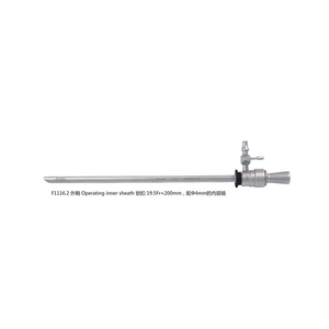 Medische Gynaecologische Endoscoop Complete <span class=keywords><strong>Set</strong></span> Met Instrumenten En Omhulde Hysteroscopische Chirurgie <span class=keywords><strong>Set</strong></span> - Product Image 4