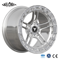 Jantes de course haute performance concaves en alliage 5x112 5x120, roues 313m Beadlock forgées pour BMW E92 E93 335is