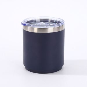 Custom Gift <b>Box</b> Packaging 300ml Stainless Steel Car Cup Factory Wholesale Insulated Metal Road Travel Tumbler - Product Image 6