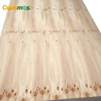 Madera contrachapada de pino CDX, 1220x2440x18mm