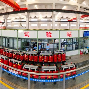 3 pha 10KV 400V Đầu Ra vật liệu đồng SC(<span class=keywords><strong>B</strong></span>) 250kva 1000kva 1250kva 1600kva đúc nhựa khô loại biến Áp Điện - Product Image 5