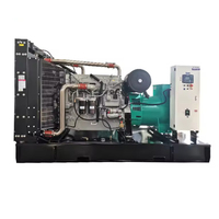Générateur électrique diesel 1000 kVA à prix avantageux avec moteur Cummins