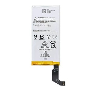 Batería de Repuesto REAL CAP G020l-<span class=keywords><strong>B</strong></span> <span class=keywords><strong>G020J</strong></span>-<span class=keywords><strong>B</strong></span> G025J-<span class=keywords><strong>B</strong></span> para Teléfonos Google Pixel 4, 4A, 4XL, Pixel4, Pixel4A, Pixel4 XL, Baterías de Iones de Litio - Product Image 3