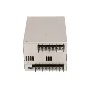 全新和原始的MEAN WE-LL PSP-600-48电源AC-DC 48V 12.5a 115-264V In封闭式面板安装PFC PSP-600好价格
