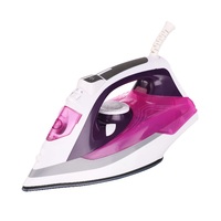 Hot Selling Portable Various Colors Electric Dry Iron Portable Electric Iron for Home Steam Iron Clothes