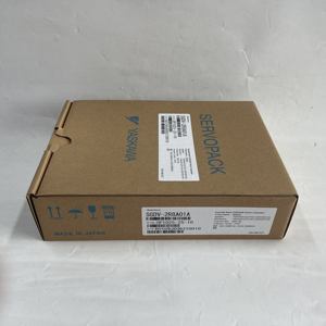 Servomoteur Yaskawa SGDV-2R8A01A - Product Image 1