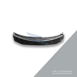 Alerón trasero de fibra de carbono para 14 Infiniti Q50 V37 SKYLINE 400R LB GTR - Product Image 5