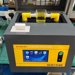 Equipo de Prueba de Voltaje de Ruptura de Aislamiento de Aceite (BDV) de 100kv, Kit de Medición de BDV - Product Image 1