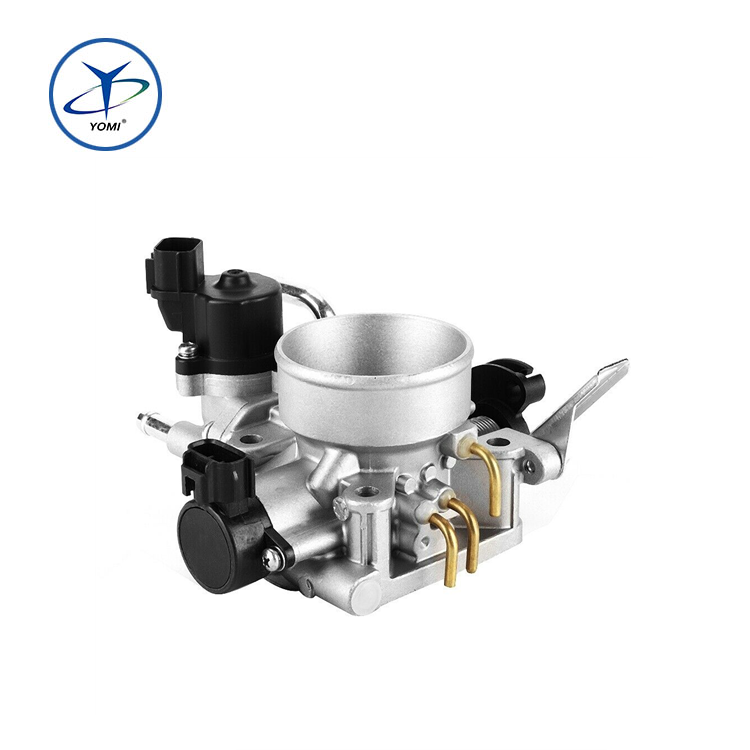 天馬 New Fuel Injection Throttle Body Valve Assembly MN128888