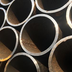 En10025ท่อ MS ทรงกลมสีดำ50มม. <span class=keywords><strong>150</strong></span>มม. S235ผลิต JR MS - Product Image 5