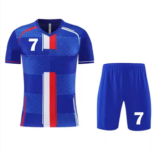 France 24/25 Saison Vêtements de football de haute qualité Les Parisiens R.Norrington-Davies Ligue 1 Stock Football Jersey Sets - Product Image 2