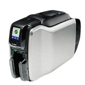 Impresora térmica de tarjetas de identificación, dispositivo de impresión de alta calidad, de pvc, nfc, <span class=keywords><strong>zebra</strong></span>, ZC100 - Product Image 1