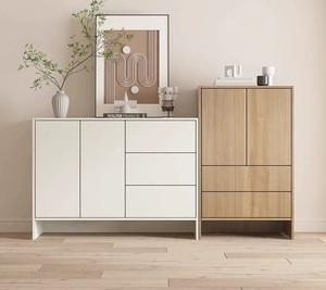WQ casa su misura scarpiere da soggiorno mobili moderna scarpiera <span class=keywords><strong>mobile</strong></span> con strati scarpiera - Product Image 4