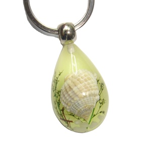 <span class=keywords><strong>Porte</strong></span>-clés <span class=keywords><strong>personnalisé</strong></span> en résine époxy acrylique <span class=keywords><strong>Porte</strong></span>-clés organisme <span class=keywords><strong>marin</strong></span> phosphorescent <span class=keywords><strong>Porte</strong></span>-clés coquille de conque - Product Image 1